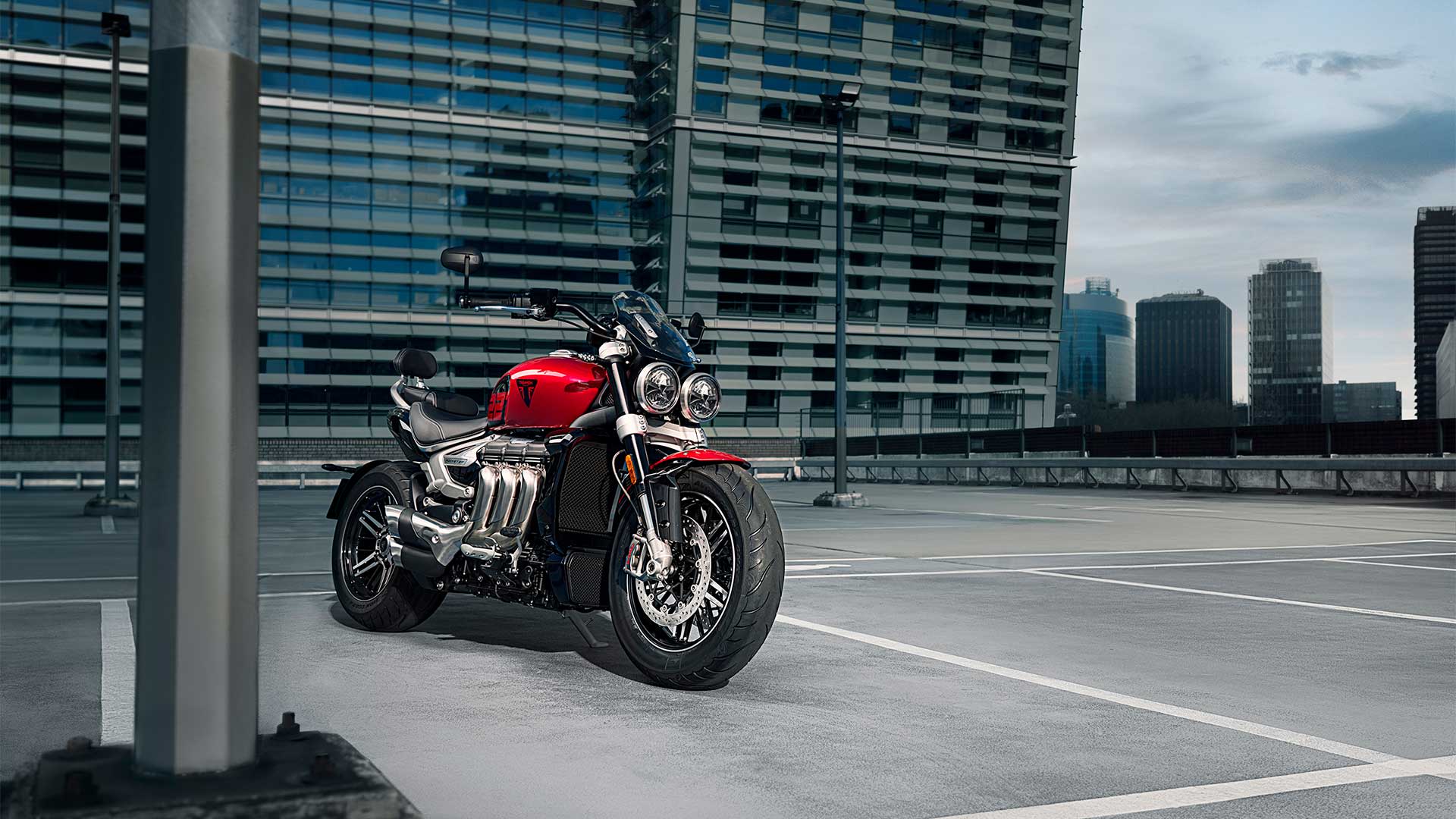 Triumph 3 rocket gt hotsell